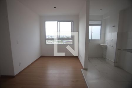 Sala/Cozinha de apartamento para alugar com 2 quartos, 42m² em Santa Maria, Belo Horizonte