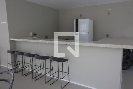 Apartamento para alugar com 42m², 2 quartos e 1 vagaÁrea comum