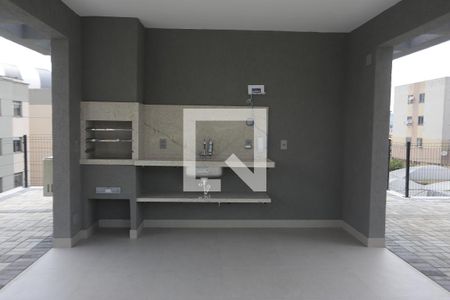 Apartamento para alugar com 42m², 2 quartos e 1 vagaÁrea comum - Churrasqueira