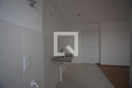 Sala/Cozinha de apartamento para alugar com 2 quartos, 42m² em Santa Maria, Belo Horizonte