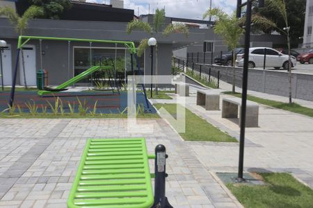 Apartamento para alugar com 42m², 2 quartos e 1 vagaÁrea comum