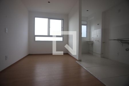 Sala/Cozinha de apartamento para alugar com 2 quartos, 42m² em Santa Maria, Belo Horizonte