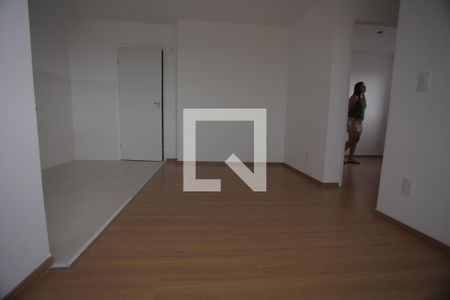 Sala/Cozinha de apartamento para alugar com 2 quartos, 42m² em Santa Maria, Belo Horizonte