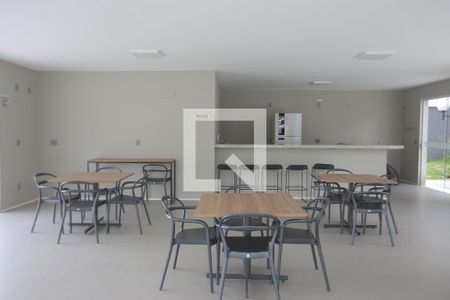 Apartamento para alugar com 42m², 2 quartos e 1 vagaÁrea comum