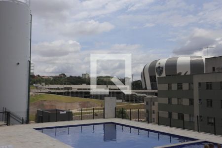 Apartamento para alugar com 42m², 2 quartos e 1 vagaÁrea comum - Piscina