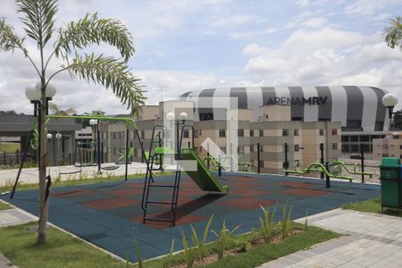 Apartamento para alugar com 42m², 2 quartos e 1 vagaÁrea comum