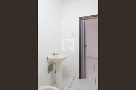 Lavabo de casa para alugar com 3 quartos, 70m² em Vila Nossa Senhora das Vitórias, Mauá