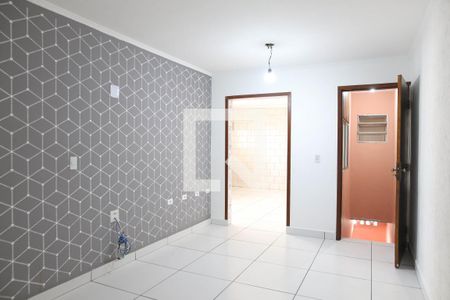 Sala de casa para alugar com 3 quartos, 70m² em Vila Nossa Senhora das Vitórias, Mauá