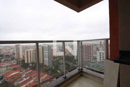 Sacada de apartamento para alugar com 2 quartos, 52m² em Jardim Avelino, São Paulo