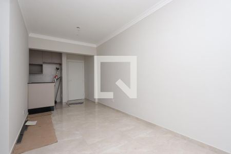 Sala de apartamento para alugar com 2 quartos, 52m² em Jardim Avelino, São Paulo