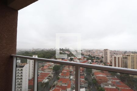 Sacada de apartamento para alugar com 2 quartos, 52m² em Jardim Avelino, São Paulo