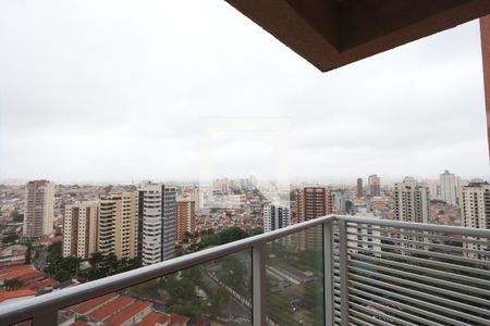 Sacada de apartamento para alugar com 2 quartos, 52m² em Jardim Avelino, São Paulo