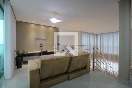 Sala de Estar de apartamento à venda com 3 quartos, 240m² em Prado, Belo Horizonte