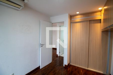 Quarto de apartamento à venda com 1 quarto, 48m² em Brooklin, São Paulo