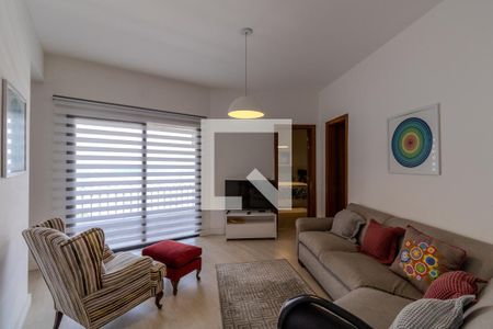 Apartamento à venda com 257m², 3 quartos e 4 vagasSala de TV