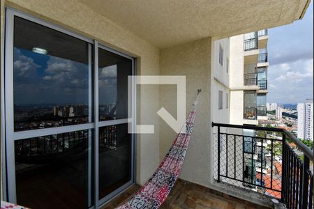 Apartamento para alugar com 60m², 2 quartos e 1 vaga Apartamento para alugar com 60m², 2 quartos e 1 vagaVaranda da Sala