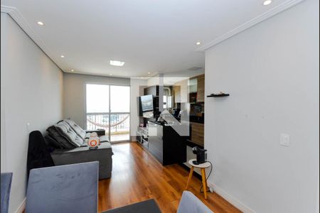 Apartamento para alugar com 60m², 2 quartos e 1 vaga Apartamento para alugar com 60m², 2 quartos e 1 vagaSala