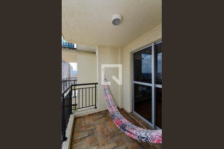 Apartamento para alugar com 60m², 2 quartos e 1 vaga Apartamento para alugar com 60m², 2 quartos e 1 vagaVaranda da Sala