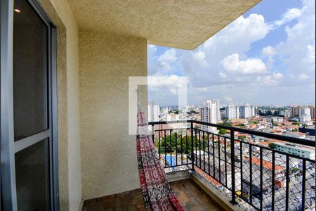 Apartamento para alugar com 60m², 2 quartos e 1 vaga Apartamento para alugar com 60m², 2 quartos e 1 vagaVaranda da Sala