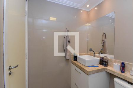 Apartamento para alugar com 60m², 2 quartos e 1 vaga Apartamento para alugar com 60m², 2 quartos e 1 vagaBanheiro