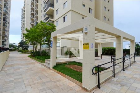 Apartamento para alugar com 60m², 2 quartos e 1 vaga Apartamento para alugar com 60m², 2 quartos e 1 vagaÁrea Externa