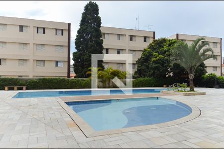 Apartamento para alugar com 60m², 2 quartos e 1 vaga Apartamento para alugar com 60m², 2 quartos e 1 vagaÁrea comum - Piscina