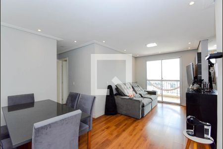 Apartamento para alugar com 60m², 2 quartos e 1 vaga Apartamento para alugar com 60m², 2 quartos e 1 vagaSala