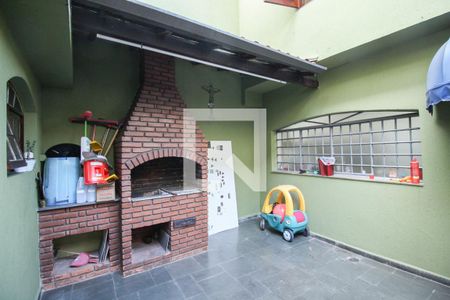 Casa à venda com 260m², 3 quartos e 1 vaga Casa à venda com 260m², 3 quartos e 1 vagaÁrea Externa