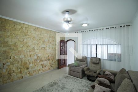 Sala de casa à venda com 3 quartos, 260m² em Alto da Mooca, São Paulo