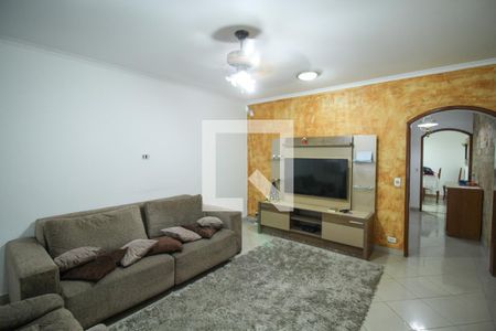 Sala de casa para alugar com 3 quartos, 260m² em Alto da Mooca, São Paulo