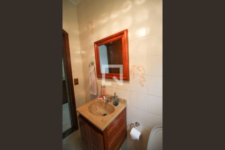 Lavabo de casa à venda com 3 quartos, 260m² em Alto da Mooca, São Paulo