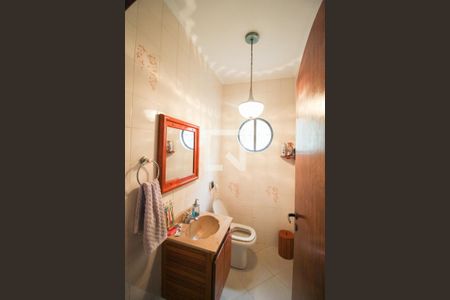 Lavabo de casa à venda com 3 quartos, 260m² em Alto da Mooca, São Paulo