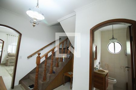 Sala de casa à venda com 3 quartos, 260m² em Alto da Mooca, São Paulo