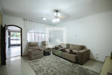 Sala de casa à venda com 3 quartos, 260m² em Alto da Mooca, São Paulo