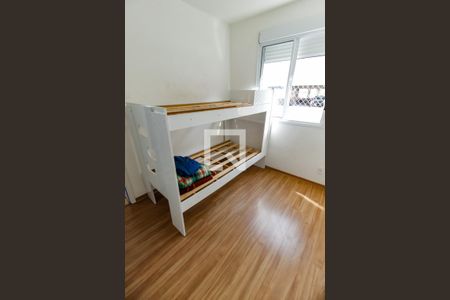 Quarto 2 de apartamento à venda com 2 quartos, 49m² em Jardim Monte Alegre, Taboão da Serra