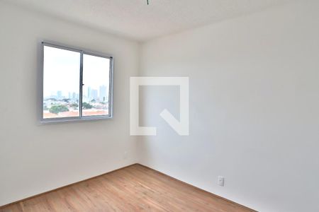 Quarto de apartamento para alugar com 1 quarto, 24m² em Vila Claudia, São Paulo
