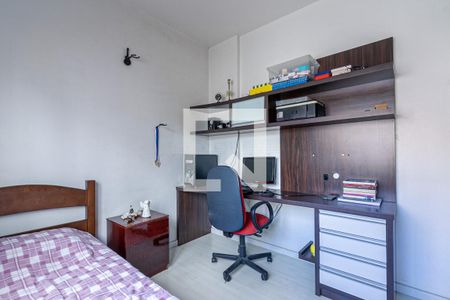 Quarto 1 de apartamento para alugar com 2 quartos, 64m² em Coqueiros, Florianópolis