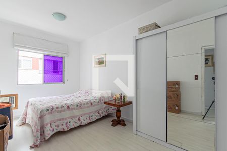 Quarto 2 de apartamento para alugar com 2 quartos, 64m² em Coqueiros, Florianópolis