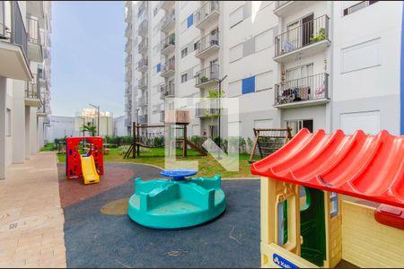 Apartamento à venda com 34m², 2 quartos e sem vagaÁrea comum - Playground