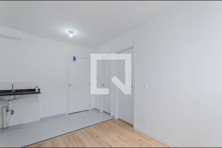 Sala de apartamento à venda com 2 quartos, 34m² em Cambuci, São Paulo
