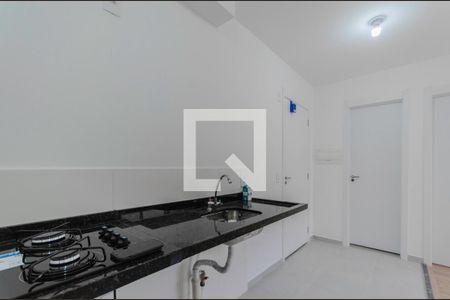 Apartamento à venda com 34m², 2 quartos e sem vagaCozinha e Área de Serviço
