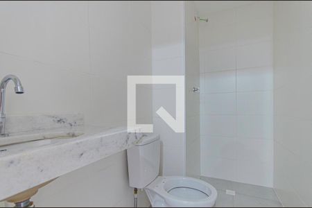 Apartamento à venda com 34m², 2 quartos e sem vagaBanheiro