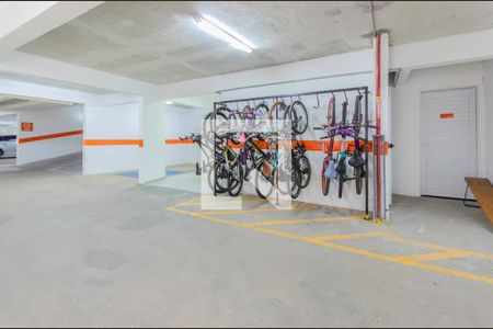 Apartamento à venda com 34m², 2 quartos e sem vagaÁrea comum - Bicicletário
