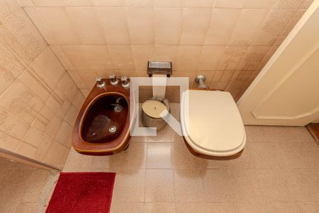 Apartamento à venda com 414m², 4 quartos e 2 vagasBanheiro da Suíte 2