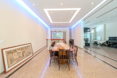 Apartamento à venda com 414m², 4 quartos e 2 vagasÁrea comum - Salão de festas