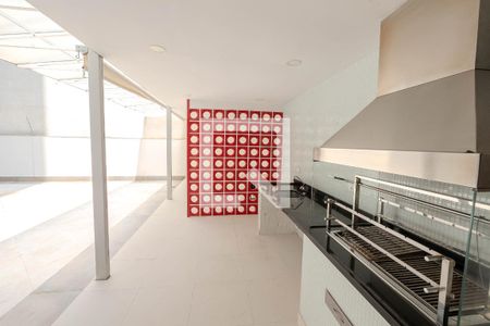 Apartamento à venda com 414m², 4 quartos e 2 vagasÁrea comum - Churrasqueira