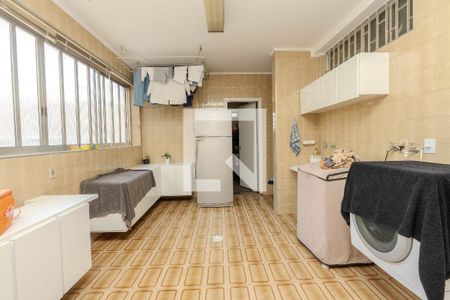 Apartamento à venda com 414m², 4 quartos e 2 vagasÁrea de Serviço