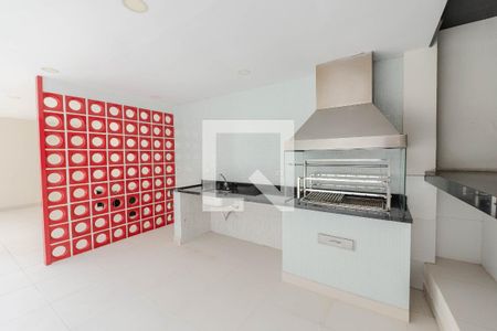 Apartamento à venda com 414m², 4 quartos e 2 vagasÁrea comum - Churrasqueira