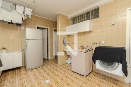 Apartamento à venda com 414m², 4 quartos e 2 vagasÁrea de Serviço