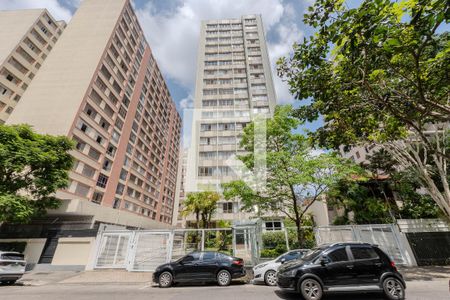 Apartamento à venda com 414m², 4 quartos e 2 vagasFachada